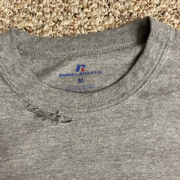 Providence College cropped tshirt - Picture 2 of 2